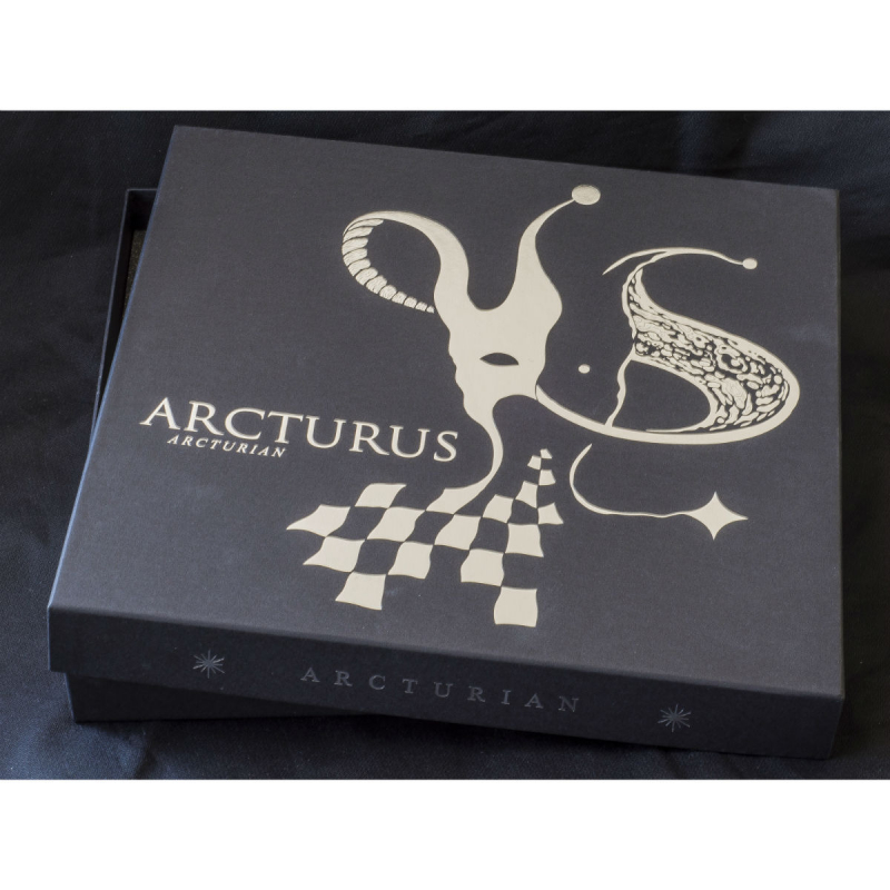 Arcturus - Arcturian Complete Box + TP 