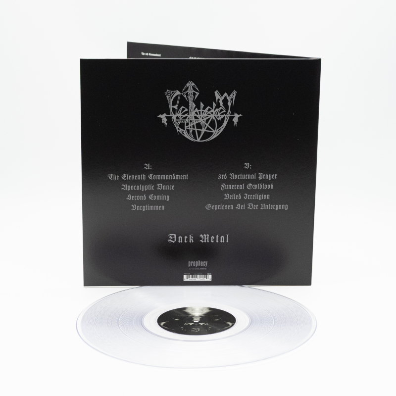 Bethlehem - Dark Metal Vinyl Gatefold LP  |  Crystal Clear