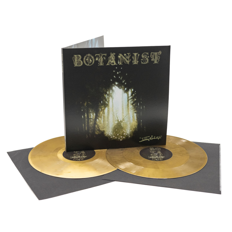 Botanist - III: Doom In Bloom Vinyl 2-LP Gatefold  |  Purple
