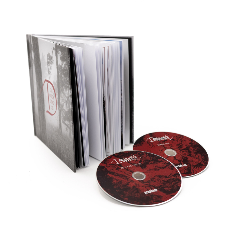 Dornenreich - Du wilde Liebe sei Book 2-CD 