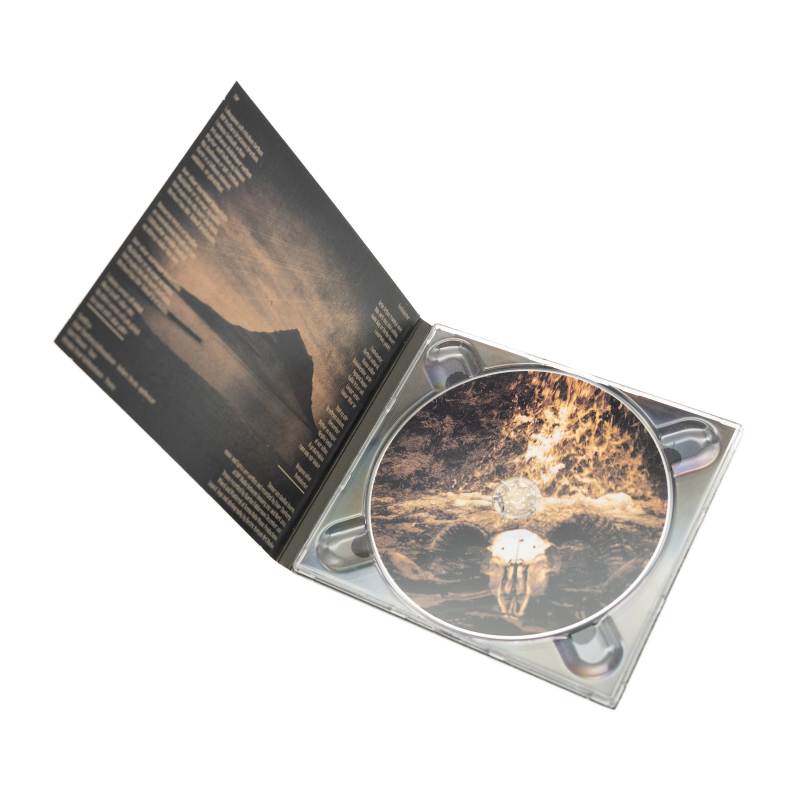 Fortíð - Dómur Um Dauðan Hvern CD MCD Digipak