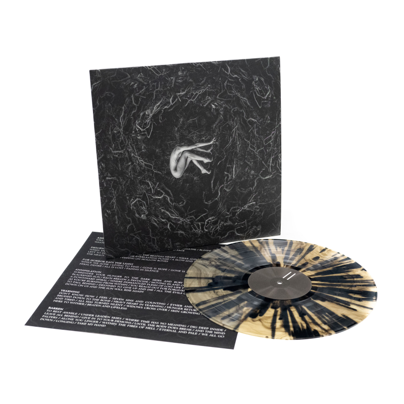 Fvnerals - Let The Earth Be Silent Vinyl LP  |  Smoke Marble