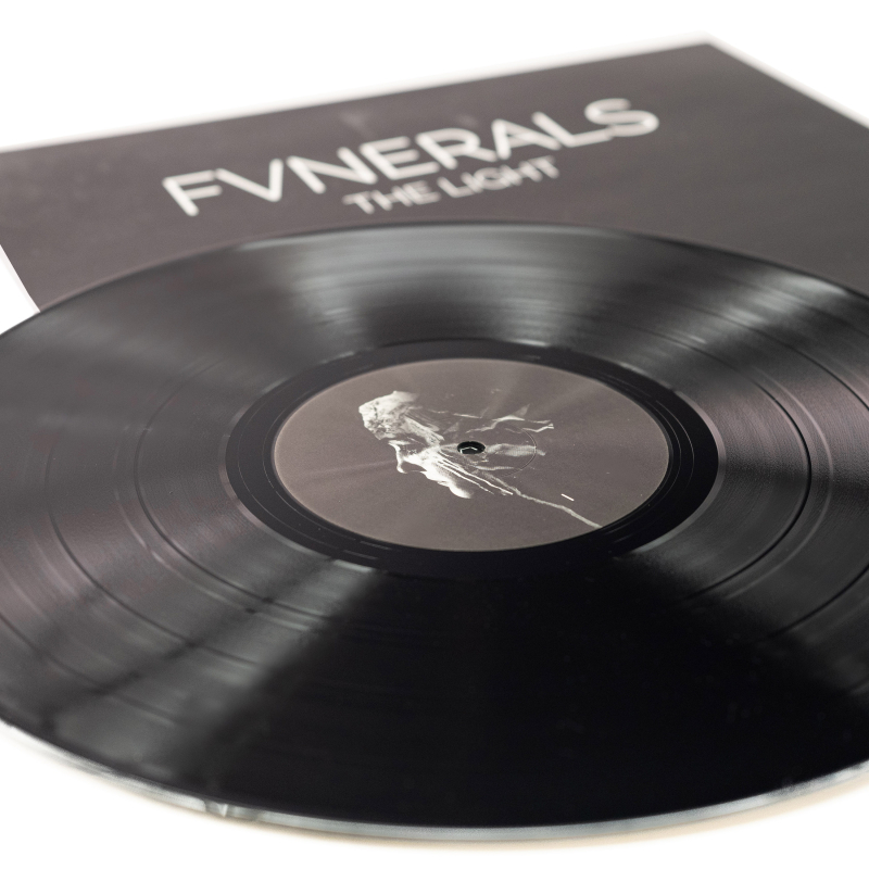 Fvnerals - The Light Vinyl LP  |  Black