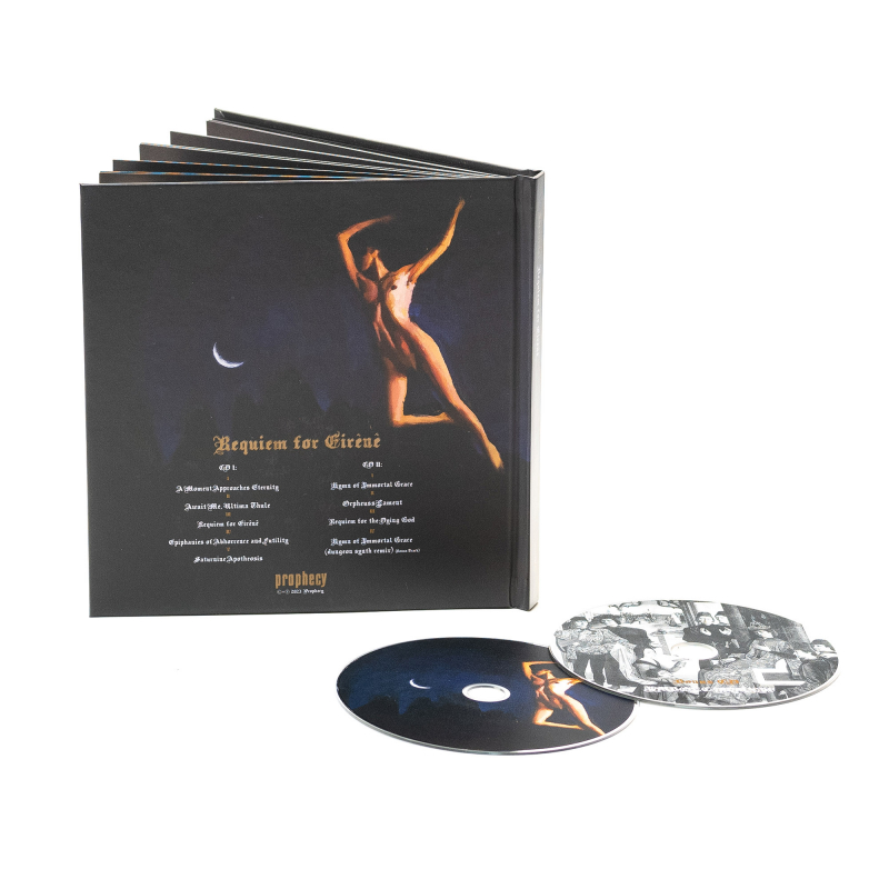 Isenordal - Requiem for Eirênê Book 2-CD 