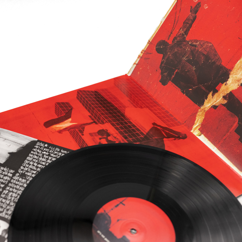Klimt 1918 - Dopoguerra Vinyl Gatefold LP  |  Black