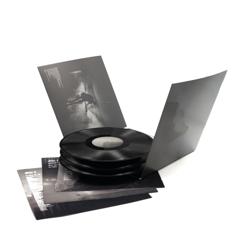 Klimt 1918 - Sentimentale Jugend Vinyl 3-LP Gatefold  |  Black