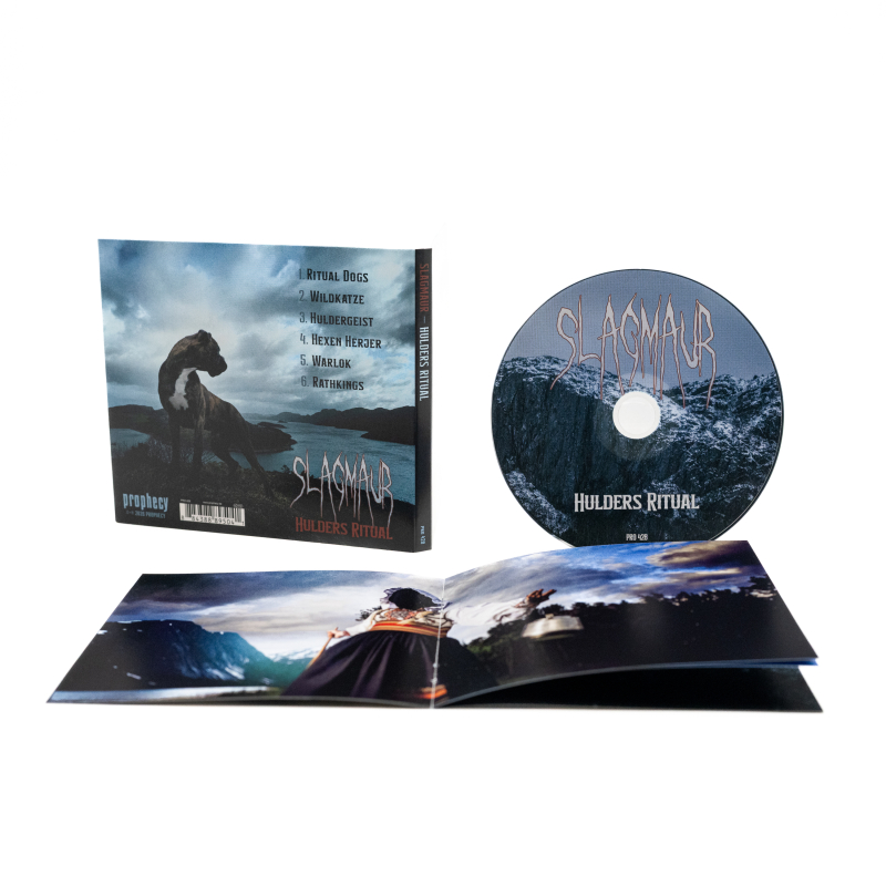 Slagmaur - Hulders Ritual CD Digipak 