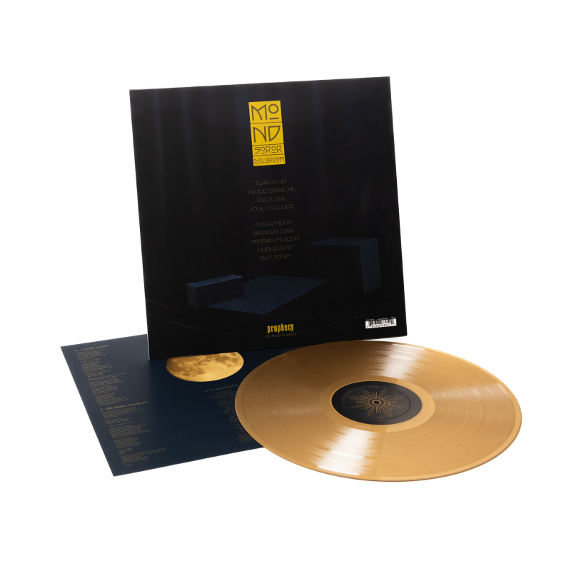 Soror Dolorosa - Mond Vinyl LP  |  Gold