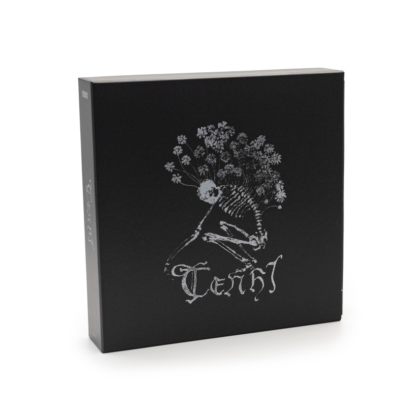 Tenhi - Collected Works 2023 Vinyl Box  |  Black