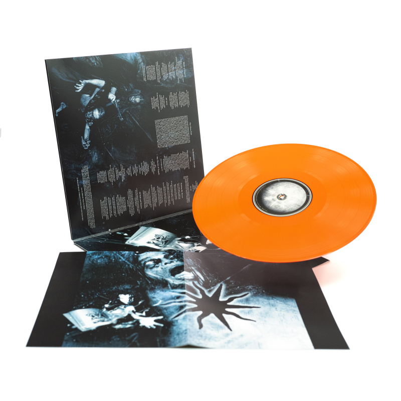 Arcturus - La Masquerade Infernale Vinyl Gatefold LP  |  Orange