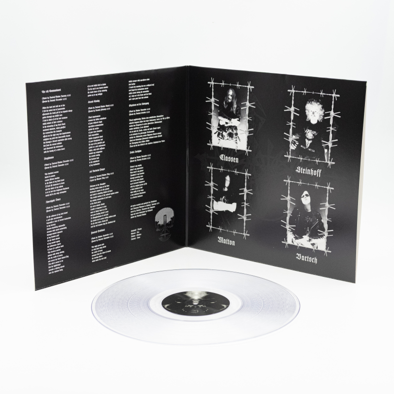 Bethlehem - Dark Metal Vinyl Gatefold LP  |  Crystal Clear
