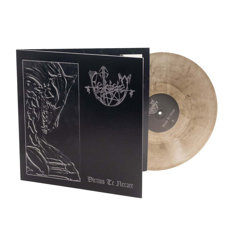 Bethlehem - Dictius Te Necare Vinyl Gatefold LP  |  Clear/Gold/Black Marble