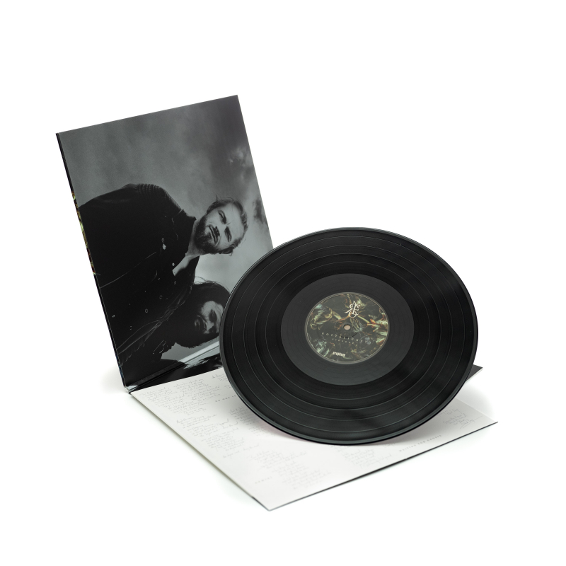 Crone - Gotta Light? Vinyl Gatefold LP  |  Black