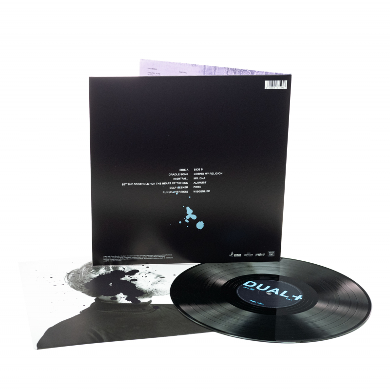 Deine Lakaien - Dual + Vinyl Gatefold LP