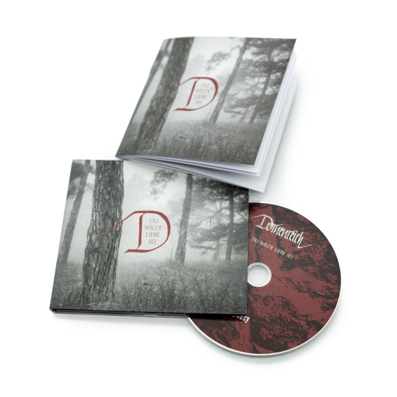 Dornenreich - Du wilde Liebe sei CD Digipak 