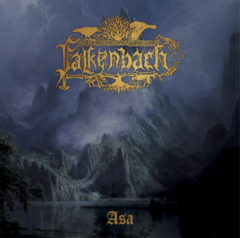 Falkenbach - Asa Vinyl 2-LP Gatefold  |  Turquoise