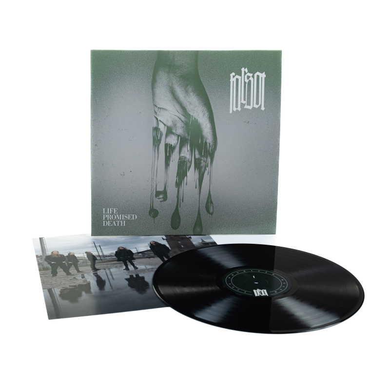 Farsot - Life Promised Death Vinyl LP  |  Black