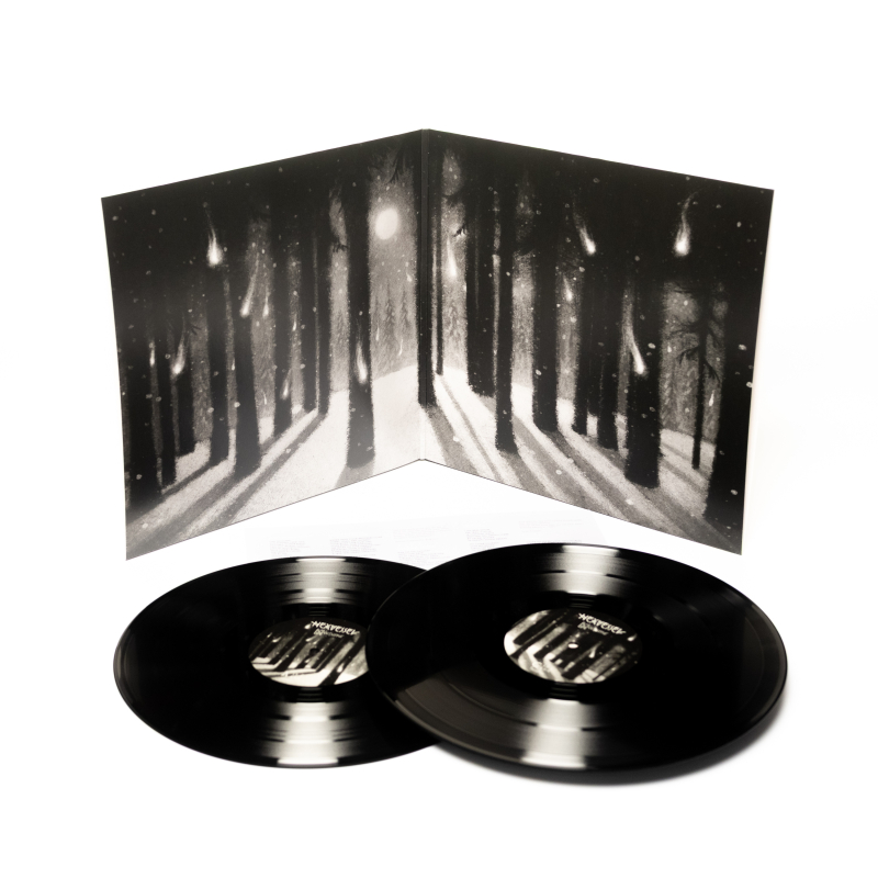 Hexvessel - Nocturne Vinyl 2-LP Gatefold  |  Black