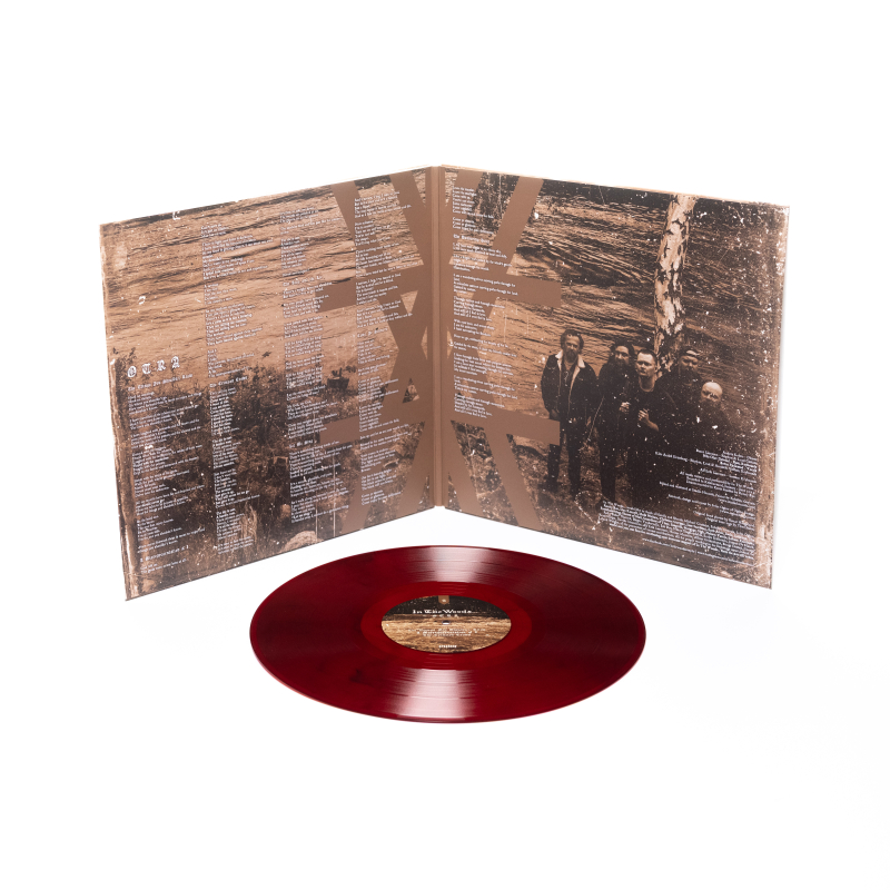 In The Woods... - Otra Vinyl Gatefold LP  |  Red/Black Marble