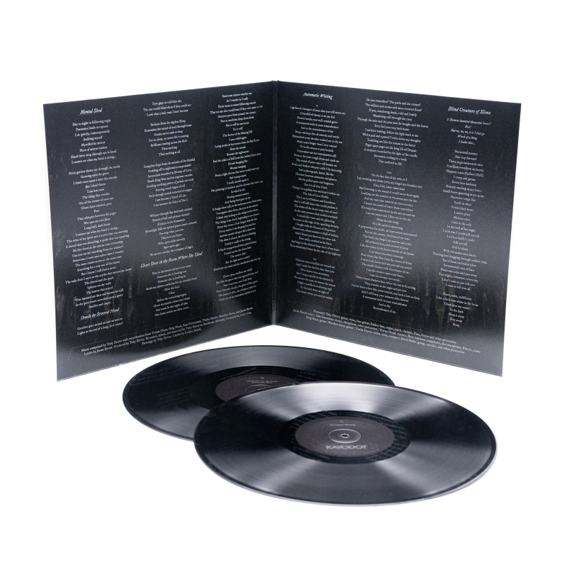 Kayo Dot - Every Rock, Every Half-truth Under Reason Vinyl 2-LP Gatefold  |  Black