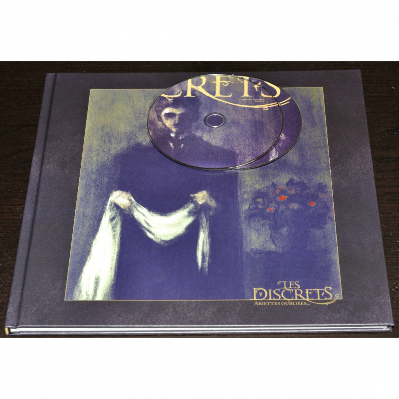 Les Discrets - Ariettes Oubliées CD 