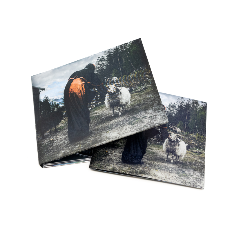Slagmaur - Hulders Ritual CD Digipak 