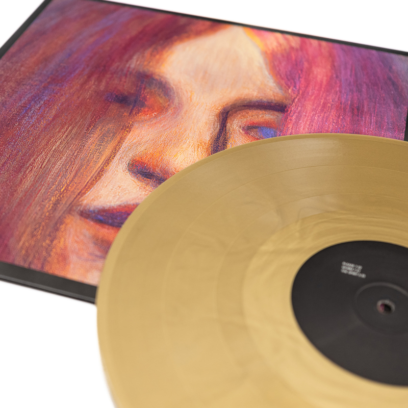 Tar Pond - Protocol of Constant Sadness Vinyl LP  |  Gold