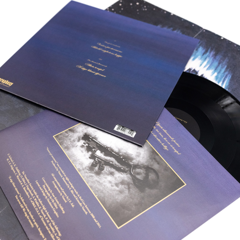 Vemod - Venter På Stormene Vinyl LP  |  Black