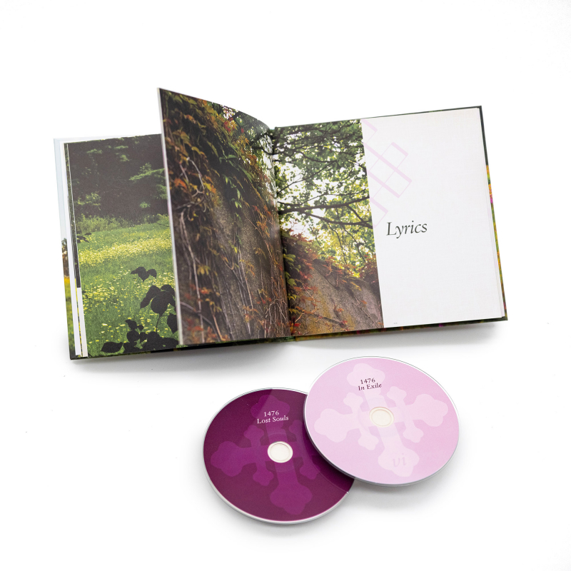 1476 - In Exile Book 2-CD 