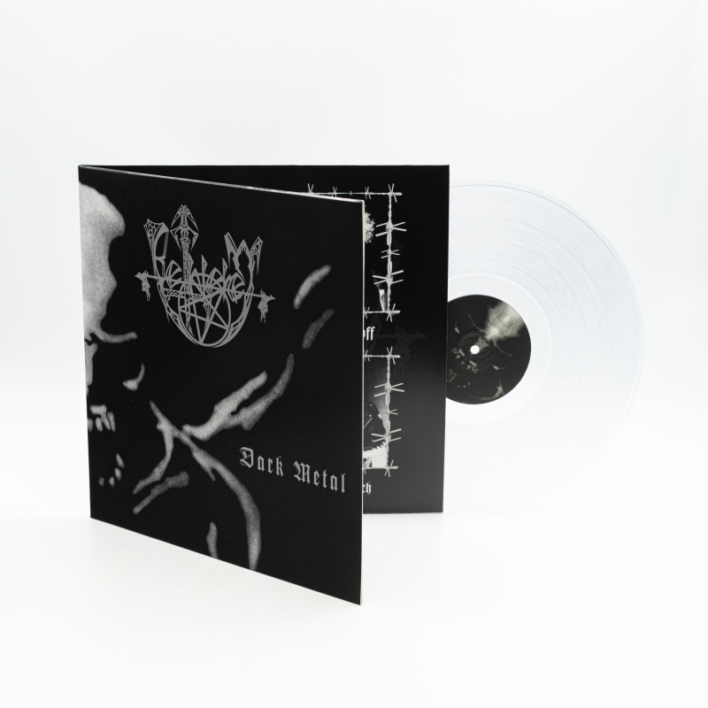 Bethlehem - Dark Metal Vinyl Gatefold LP  |  Crystal Clear