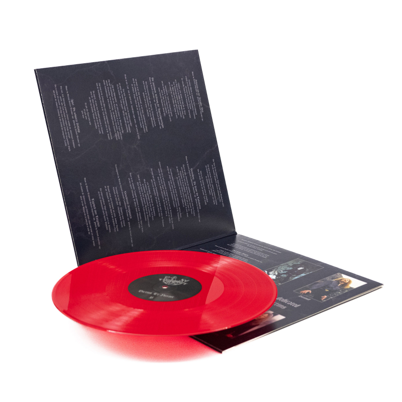 Bethlehem - Dictius Te Necare Vinyl Gatefold LP  |  Red