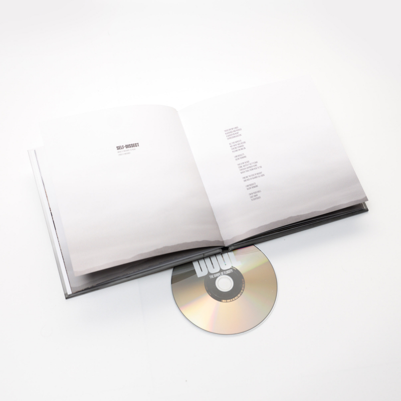 Dool - The Shape Of Fluidity Book CD 