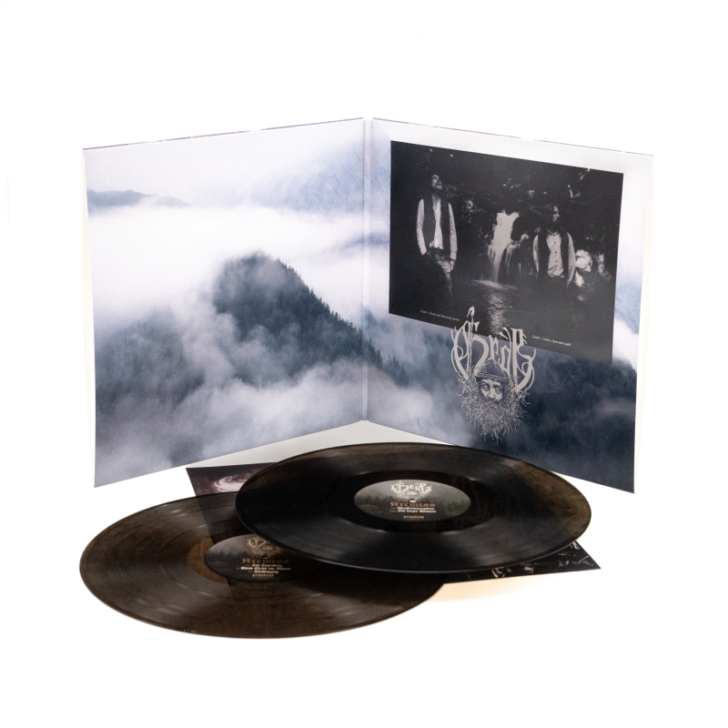 Gràb - Kremess Vinyl 2-LP Gatefold  |  Smokey Marble