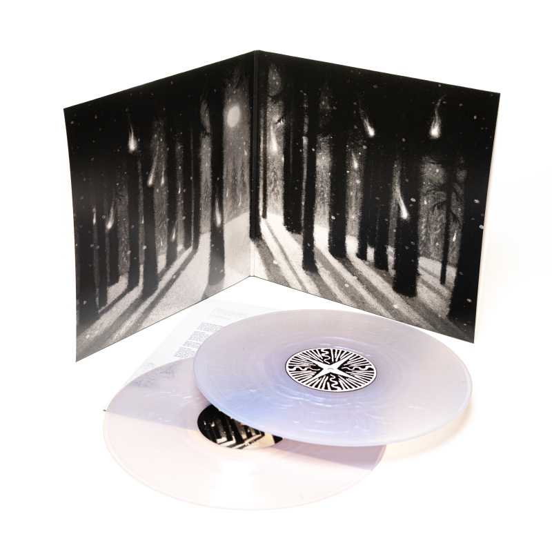 Hexvessel - Nocturne Vinyl 2-LP Gatefold  |  Arctic Pearl