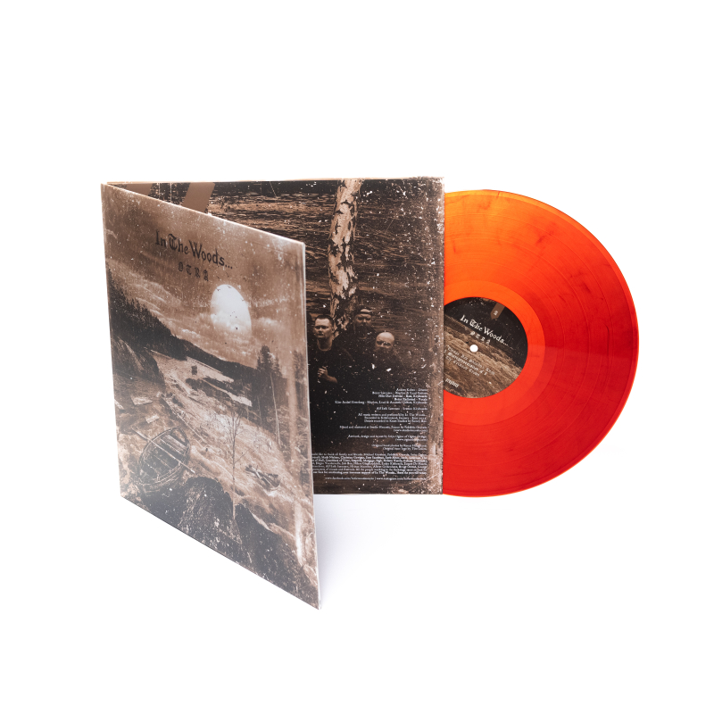 In The Woods... - Otra Vinyl Gatefold LP  |  Red/Black Marble