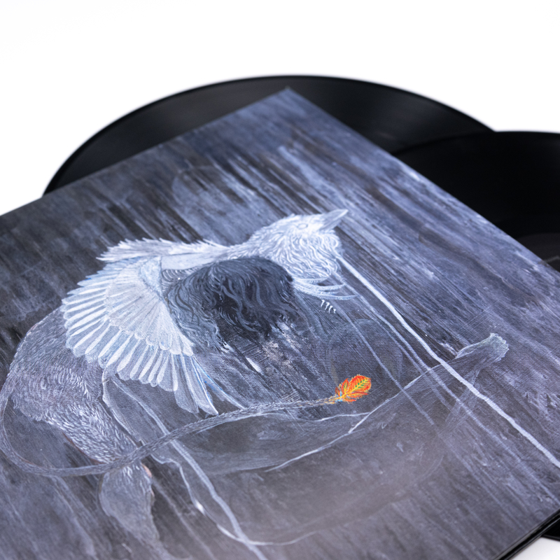 Kayo Dot - Every Rock, Every Half-truth Under Reason Vinyl 2-LP Gatefold  |  Black