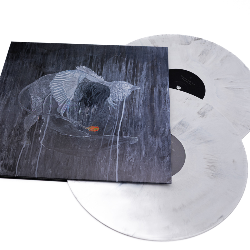 Kayo Dot - Every Rock, Every Half-truth Under Reason Vinyl 2-LP Gatefold  |  White/Black Marble