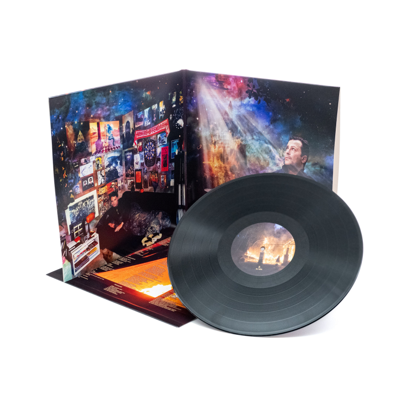 St. Michael Front - Schuld & Sühne Vinyl Gatefold LP  |  Black