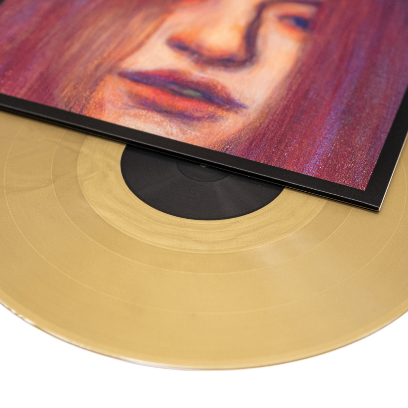 Tar Pond - Protocol of Constant Sadness Vinyl LP  |  Gold