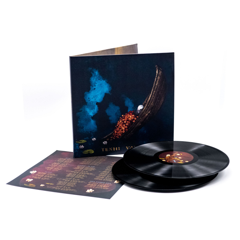 Tenhi - Valkama Vinyl 2-LP Gatefold  |  Black