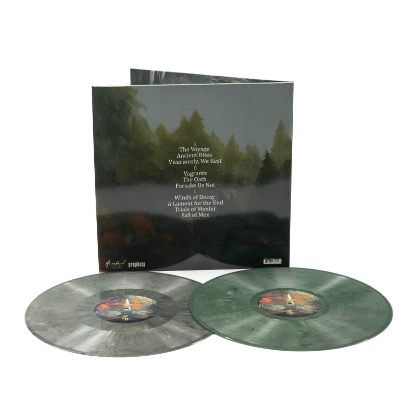 Thurnin - Menhir Vinyl 2-LP Gatefold  |  Marble