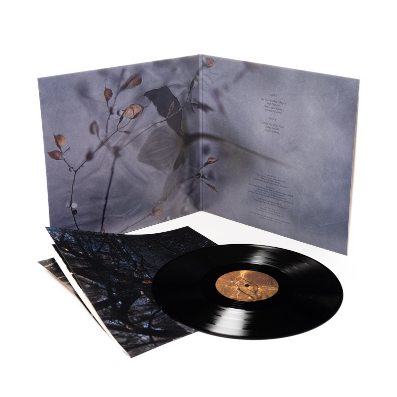 Trelldom - ...By The Shadows... Vinyl Gatefold LP  |  Black BioVinyl