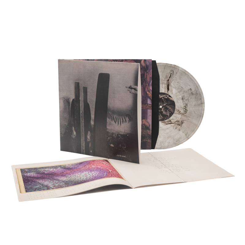 Trelldom - …by the Word… Vinyl Gatefold LP  |  Marble