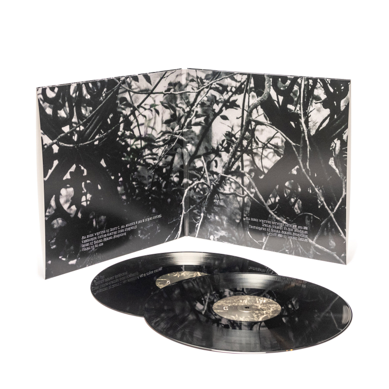 Xasthur - Other Worlds Of The Mind Vinyl 2-LP Gatefold  |  Black