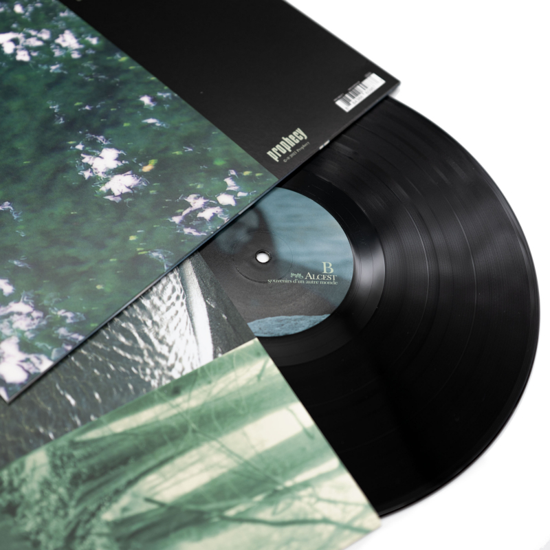 Alcest - Souvenirs D'un Autre Monde Vinyl LP  |  Black