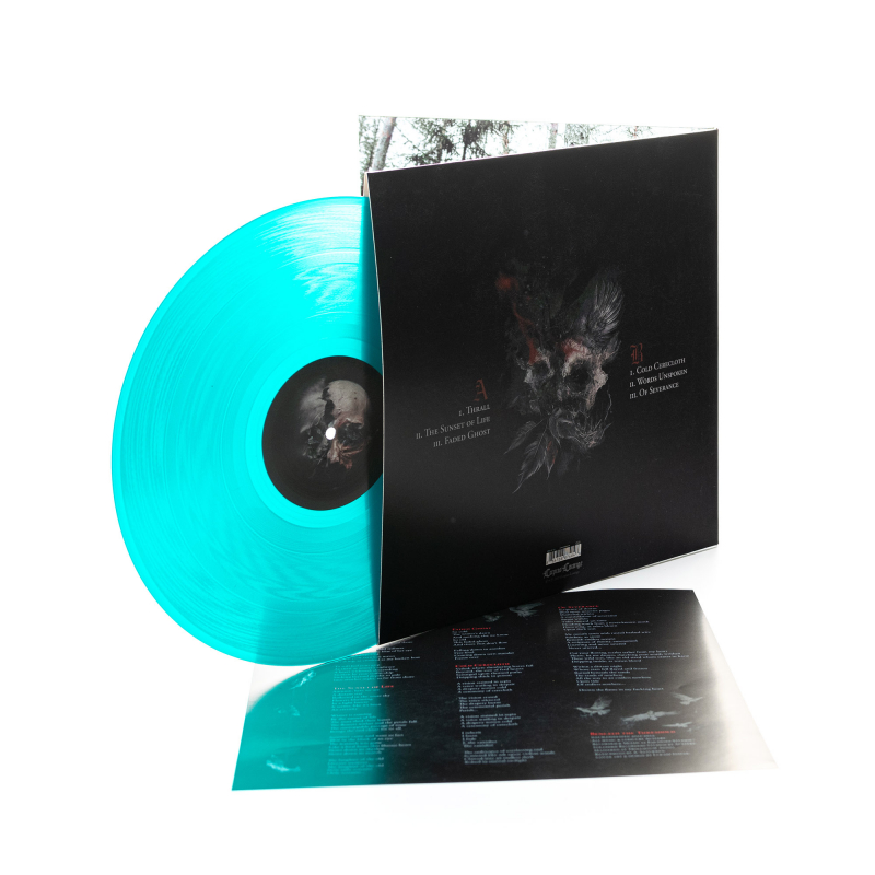 Austere - Beneath The Threshold Vinyl Gatefold LP  |  Colour bio vinyl