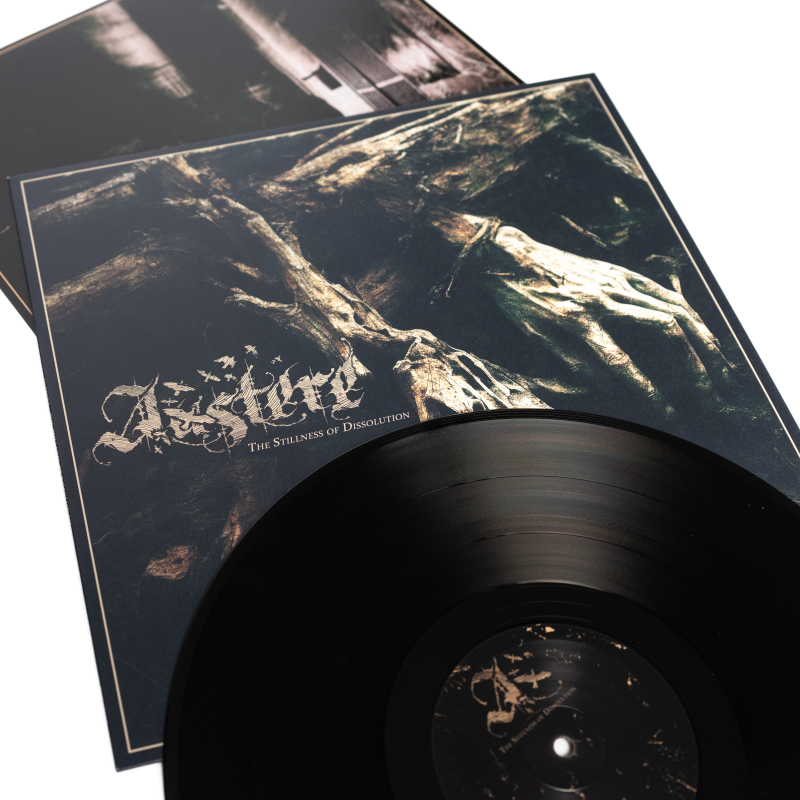 Austere - The Stillness Of Dissolution Vinyl LP  |  Black