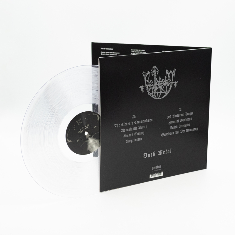 Bethlehem - Dark Metal Vinyl Gatefold LP  |  Crystal Clear