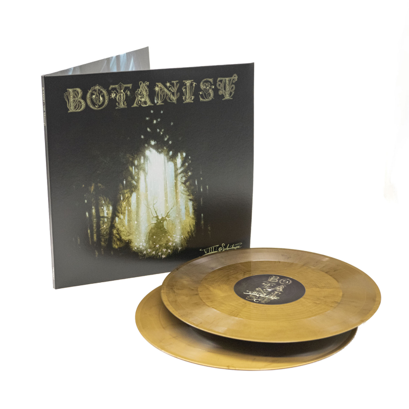 Botanist - III: Doom In Bloom Vinyl 2-LP Gatefold  |  Purple