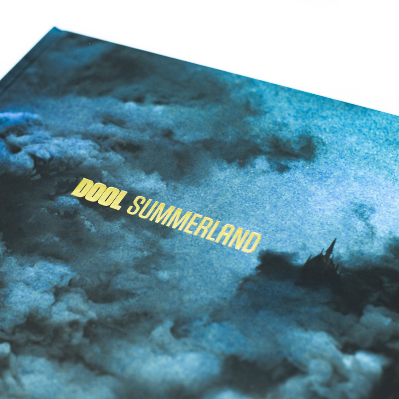 Dool - Summerland Artbook 2-CD 